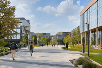 SCHOOLS AND CAMPUSES