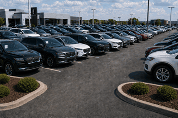 AUTOMOBILE DEALERSHIPS