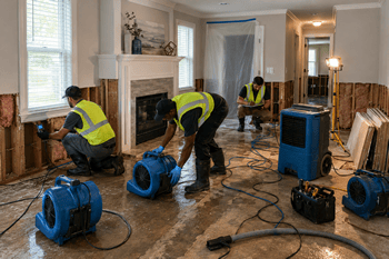 DISASTER RECOVERY OPERATIONS