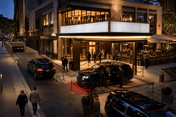 EXECUTIVE AND VIP PROTECTION