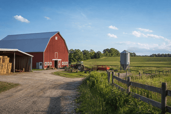 FARMS AND AGRICULTURE