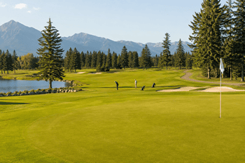 GOLF COURSES