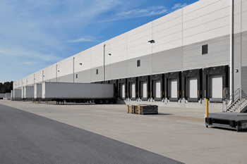 WAREHOUSES AND INDUSTRIAL YARDS