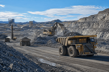 MINING AND RESOURCE SITES