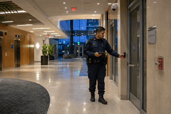 SECURITY GUARD SUPPORT
